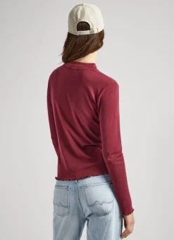Mulher Pepe Jeans T-Shirts><noscript><img width=