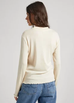Mulher Pepe Jeans T-Shirts><noscript><img width=