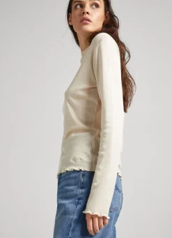 Mulher Pepe Jeans T-Shirts><noscript><img width=