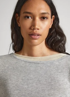 Mulher Pepe Jeans T-Shirts><noscript><img width=
