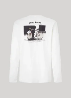 Homem Pepe Jeans T-Shirts><noscript><img width=