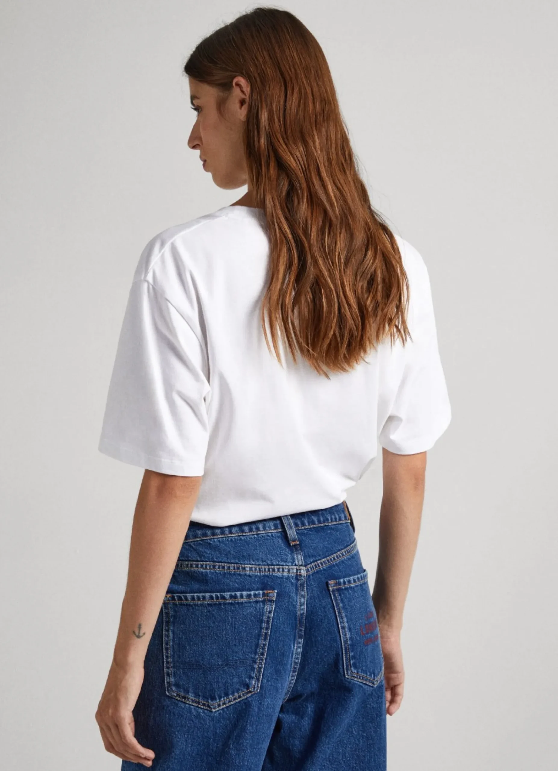 Homem Pepe Jeans T-Shirts>T-Shirt Mapa Londres Estampado