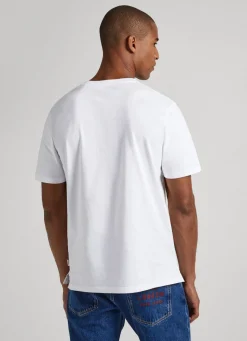 Homem Pepe Jeans T-Shirts><noscript><img width=