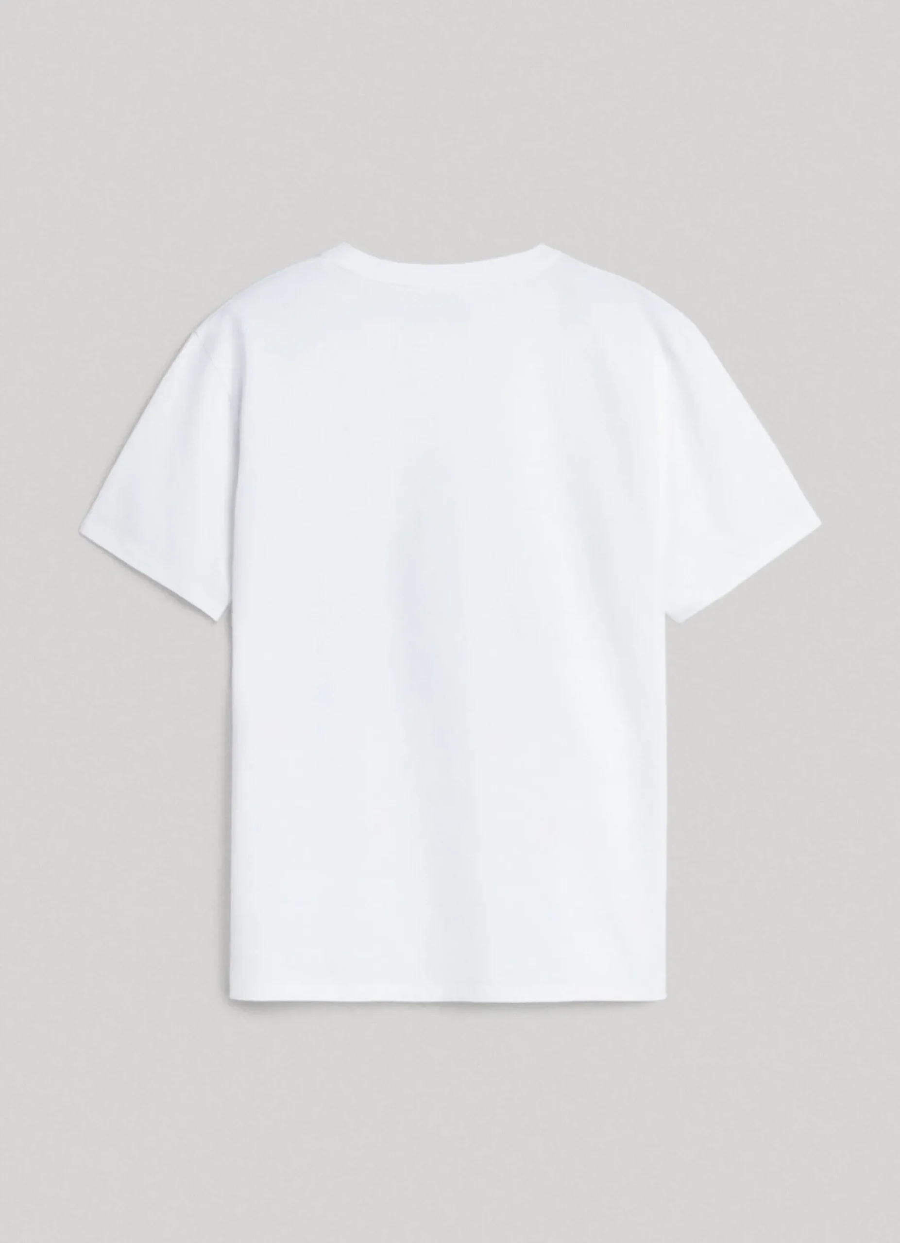 Homem Pepe Jeans T-Shirts>T-Shirt Mapa Londres Estampado