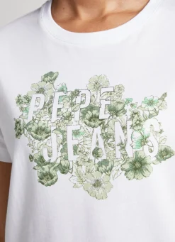 Mulher Pepe Jeans T-Shirts><noscript><img width=