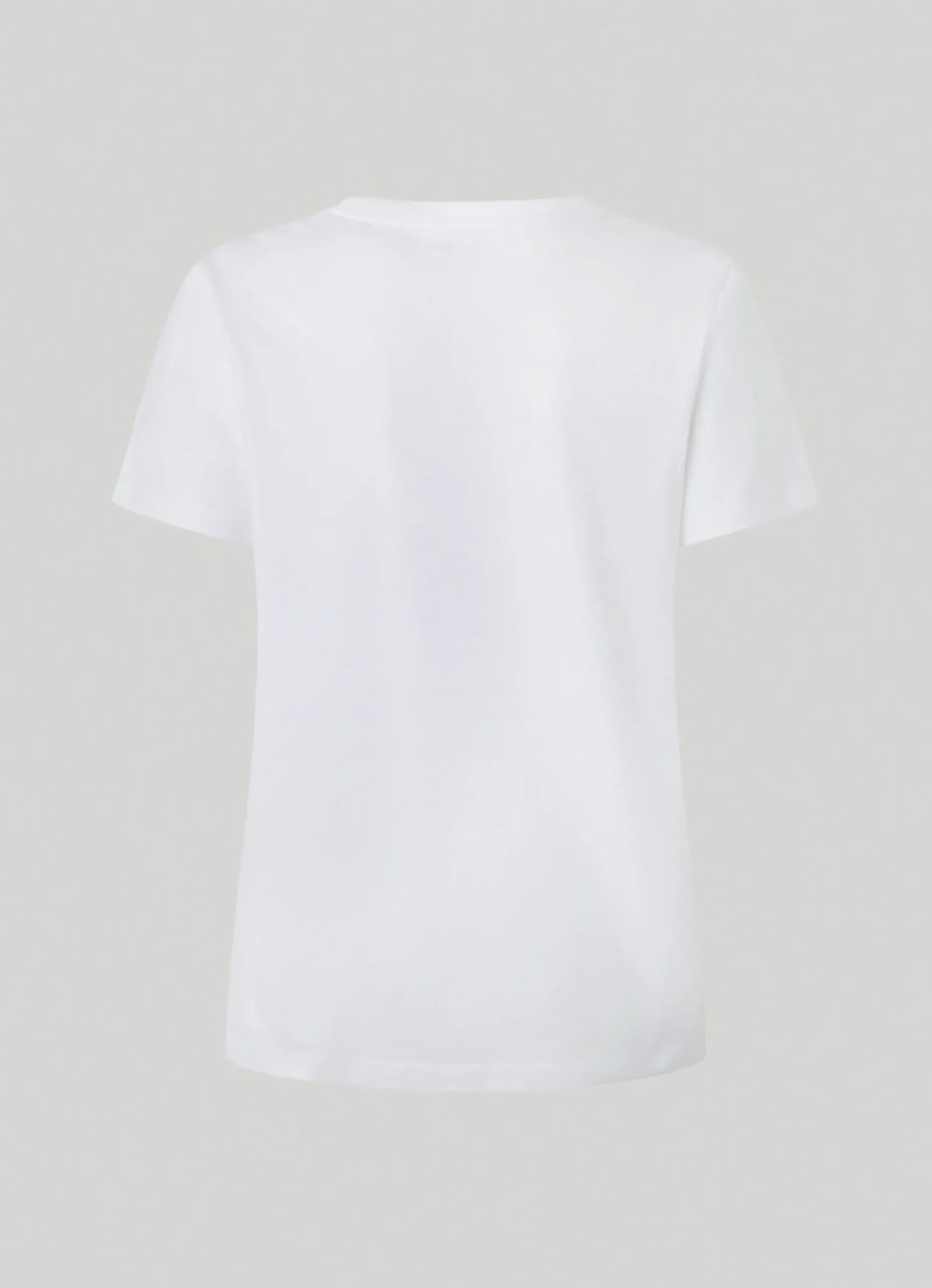 Mulher Pepe Jeans T-Shirts>T-Shirt Padrao Floral