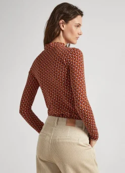 Mulher Pepe Jeans T-Shirts><noscript><img width=
