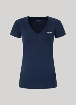 Mulher Pepe Jeans T-Shirts><noscript><img width=