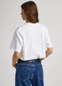 Homem Pepe Jeans T-Shirts><noscript><img width=
