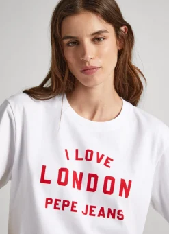 Homem Pepe Jeans T-Shirts><noscript><img width=