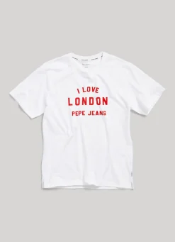 Homem Pepe Jeans T-Shirts><noscript><img width=