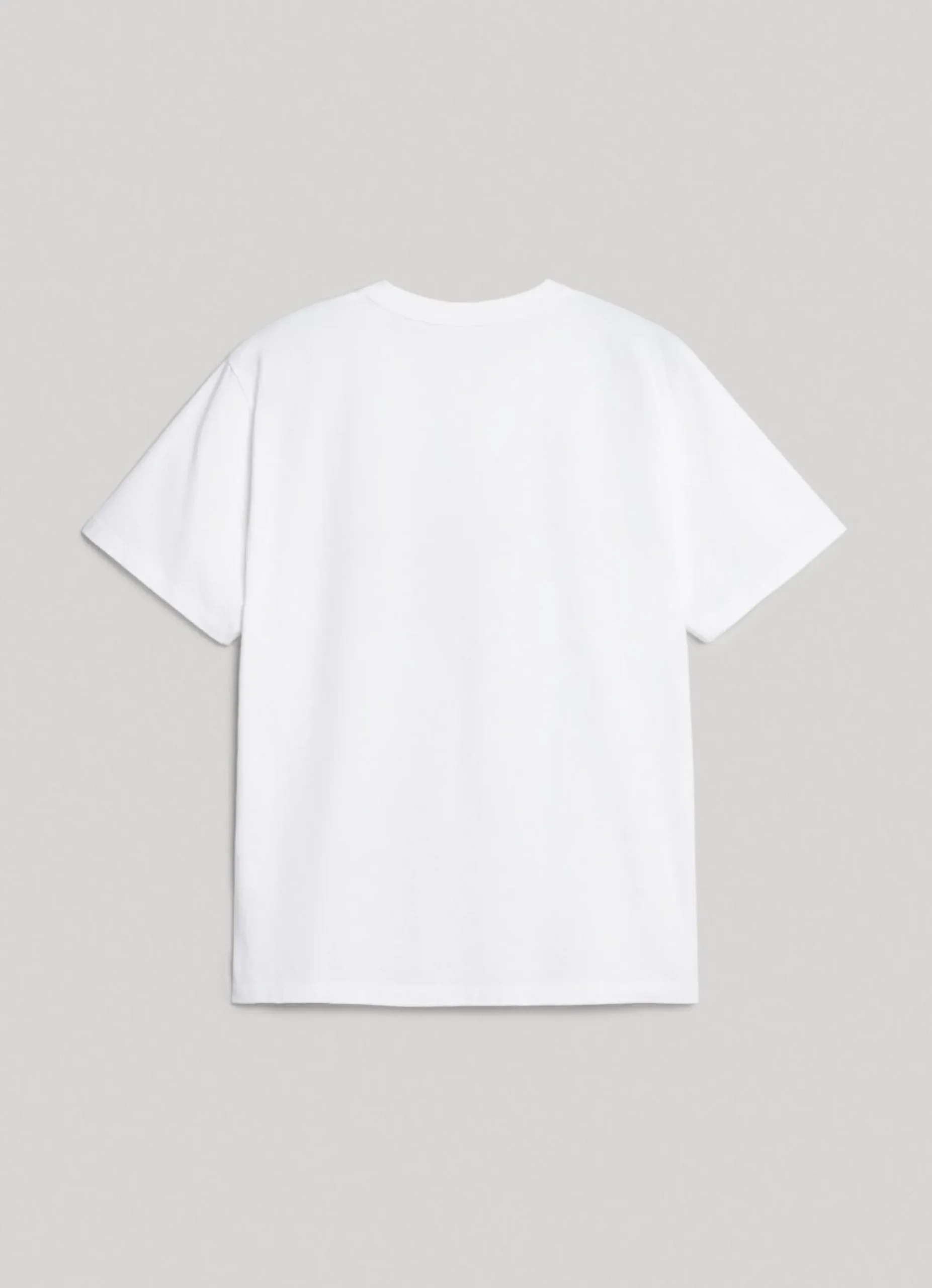 Homem Pepe Jeans T-Shirts>T-Shirt Unisexo Estampada I Love London