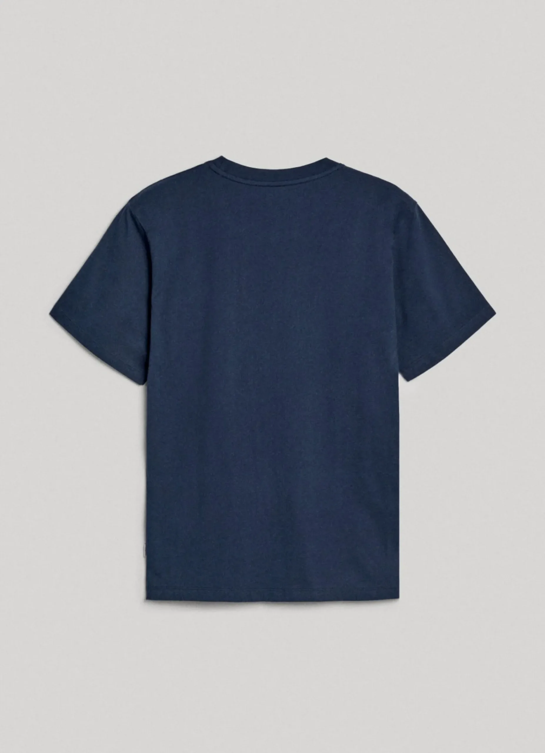 Homem Pepe Jeans T-Shirts>T-Shirt Unisexo Estampada I Love London