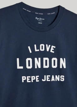 Homem Pepe Jeans T-Shirts><noscript><img width=