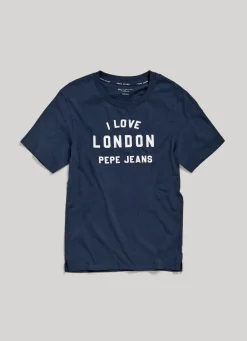 Homem Pepe Jeans T-Shirts><noscript><img width=