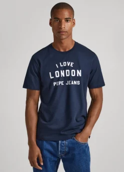 Mulher Pepe Jeans T-Shirts><noscript><img width=
