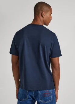 Mulher Pepe Jeans T-Shirts><noscript><img width=