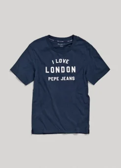 Mulher Pepe Jeans T-Shirts><noscript><img width=