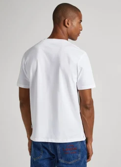 Mulher Pepe Jeans T-Shirts><noscript><img width=