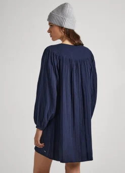 Mulher Pepe Jeans Vestidos E Macacões><noscript><img width=