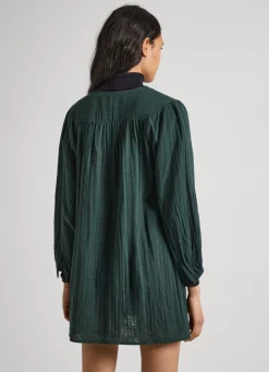 Mulher Pepe Jeans Vestidos E Macacões><noscript><img width=