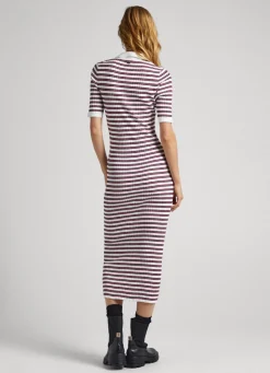 Mulher Pepe Jeans Vestidos E Macacões><noscript><img width=