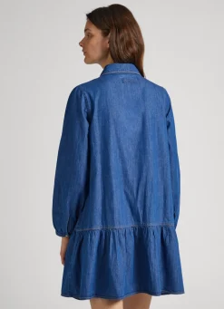 Mulher Pepe Jeans Vestidos E Macacões><noscript><img width=
