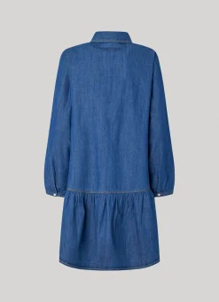 Mulher Pepe Jeans Vestidos E Macacões><noscript><img width=
