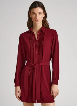 Mulher Pepe Jeans Vestidos E Macacões><noscript><img width=