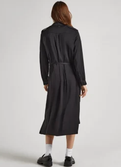 Mulher Pepe Jeans Vestidos E Macacões><noscript><img width=