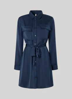 Mulher Pepe Jeans Vestidos E Macacões><noscript><img width=
