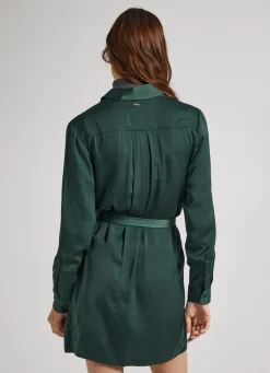 Mulher Pepe Jeans Vestidos E Macacões><noscript><img width=