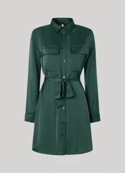 Mulher Pepe Jeans Vestidos E Macacões><noscript><img width=