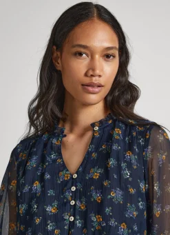 Mulher Pepe Jeans Vestidos E Macacões><noscript><img width=