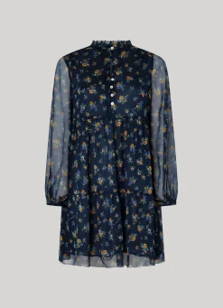 Mulher Pepe Jeans Vestidos E Macacões><noscript><img width=
