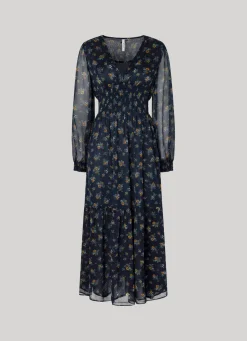 Mulher Pepe Jeans Vestidos E Macacões><noscript><img width=