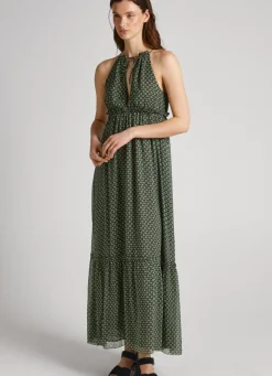Mulher Pepe Jeans Vestidos E Macacões><noscript><img width=
