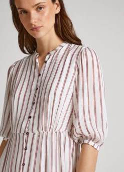 Mulher Pepe Jeans Vestidos E Macacões><noscript><img width=