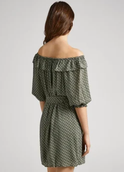 Mulher Pepe Jeans Vestidos E Macacões><noscript><img width=