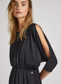 Mulher Pepe Jeans Vestidos E Macacões><noscript><img width=