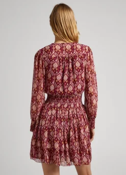 Mulher Pepe Jeans Vestidos E Macacões><noscript><img width=
