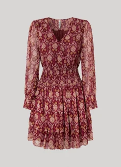 Mulher Pepe Jeans Vestidos E Macacões><noscript><img width=