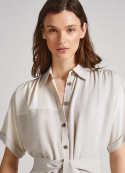 Mulher Pepe Jeans Vestidos E Macacões><noscript><img width=