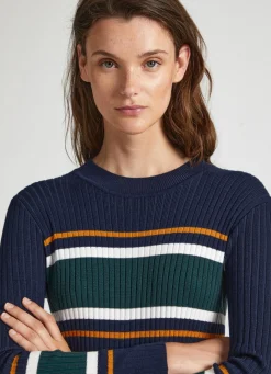 Mulher Pepe Jeans Vestidos E Macacões><noscript><img width=