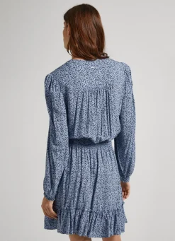 Mulher Pepe Jeans Vestidos E Macacões><noscript><img width=