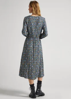 Mulher Pepe Jeans Vestidos E Macacões><noscript><img width=