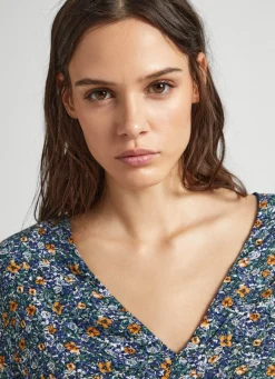 Mulher Pepe Jeans Vestidos E Macacões><noscript><img width=