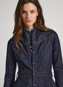 Mulher Pepe Jeans Vestidos E Macacões><noscript><img width=