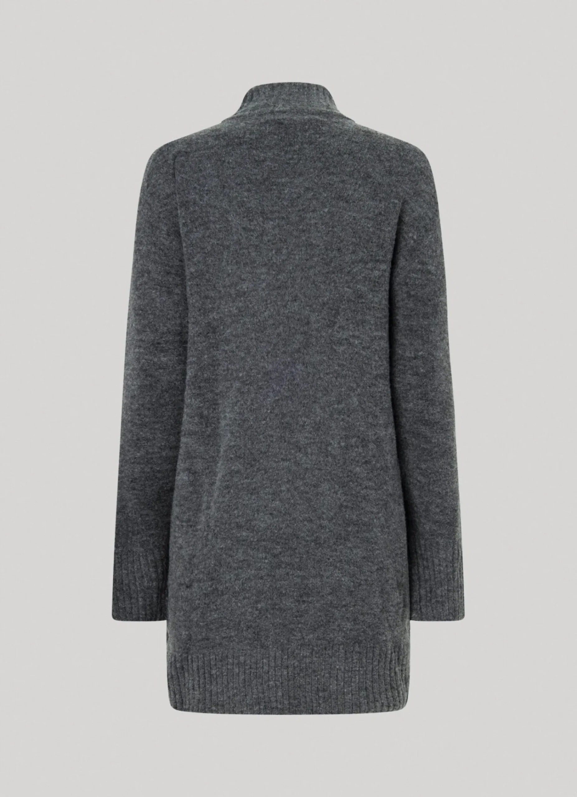 Mulher Pepe Jeans Vestidos E Macacões>Vestido Logo Bordado