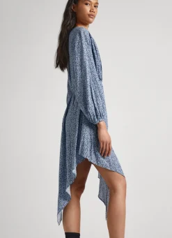 Mulher Pepe Jeans Vestidos E Macacões><noscript><img width=